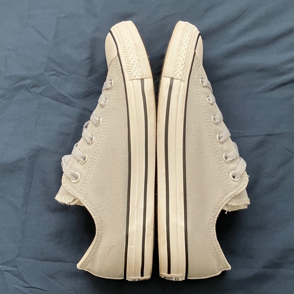 Converse All Star Double Tongue Sneakers - Picture 6 of 9